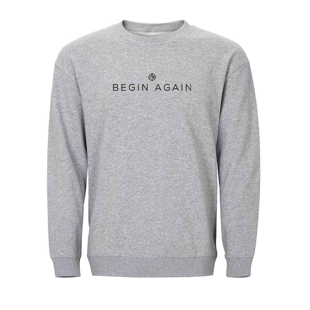 Begin Again Sweatshirt - Norday SE
