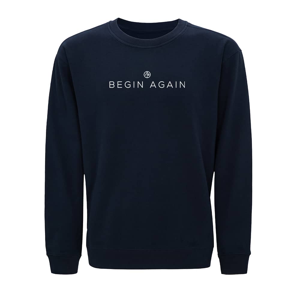 Begin Again Sweatshirt - Norday SE
