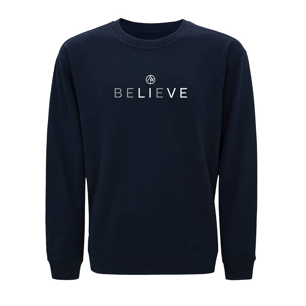 Believe Sweatshirt - Norday SE