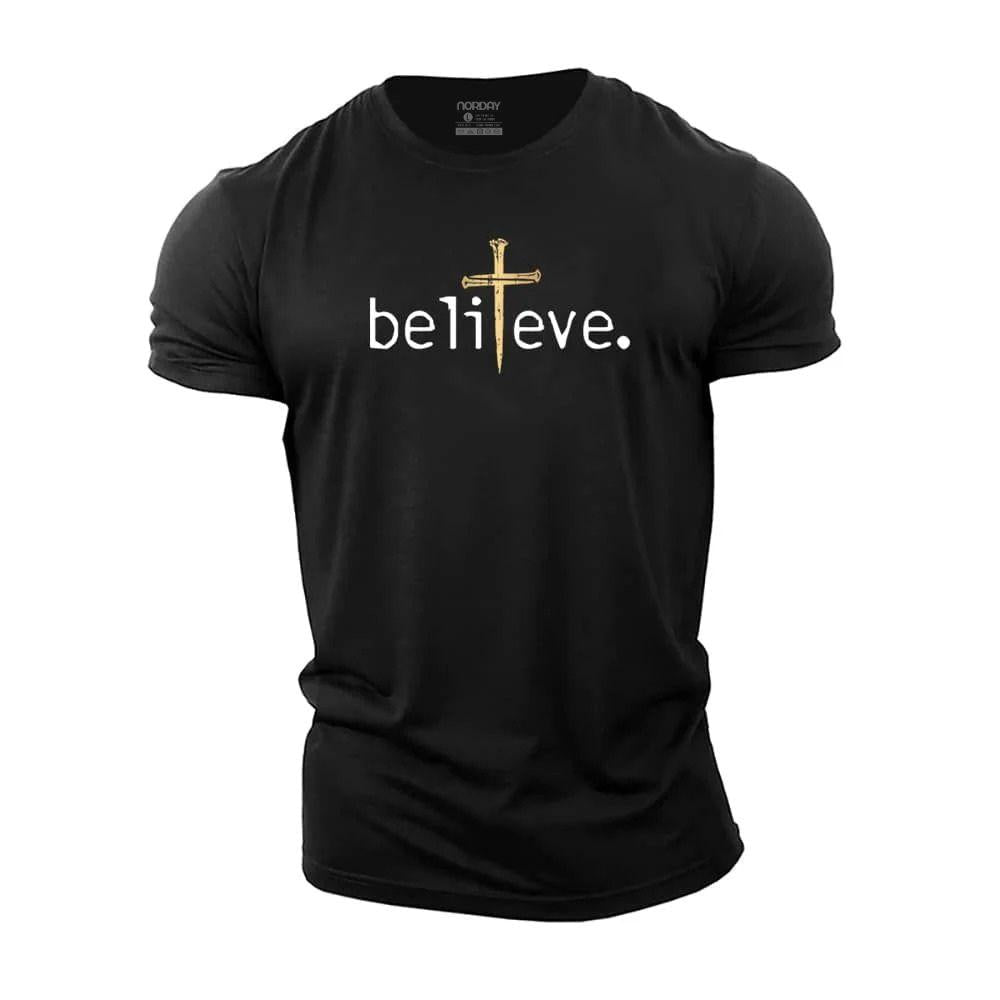 Believe T-Shirt - Norday SE