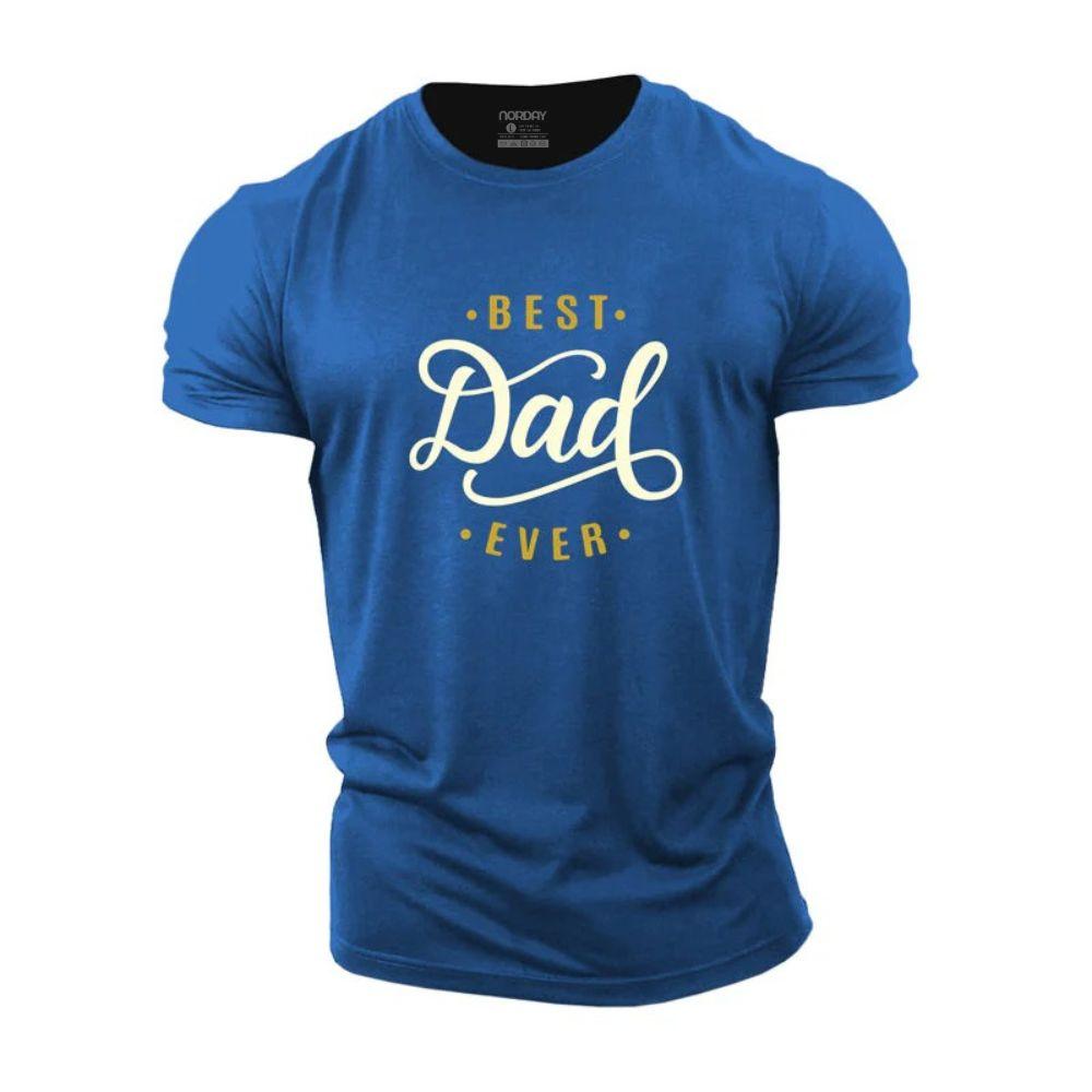 Best Dad Ever T-Shirt - Norday SE