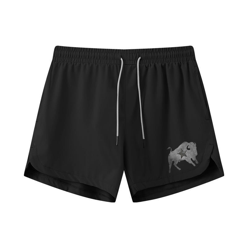 Bison Athletic Quick - Dry Shorts - Norday SE