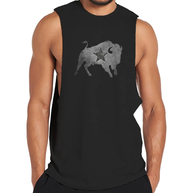 Bison Tank Top - Norday SE