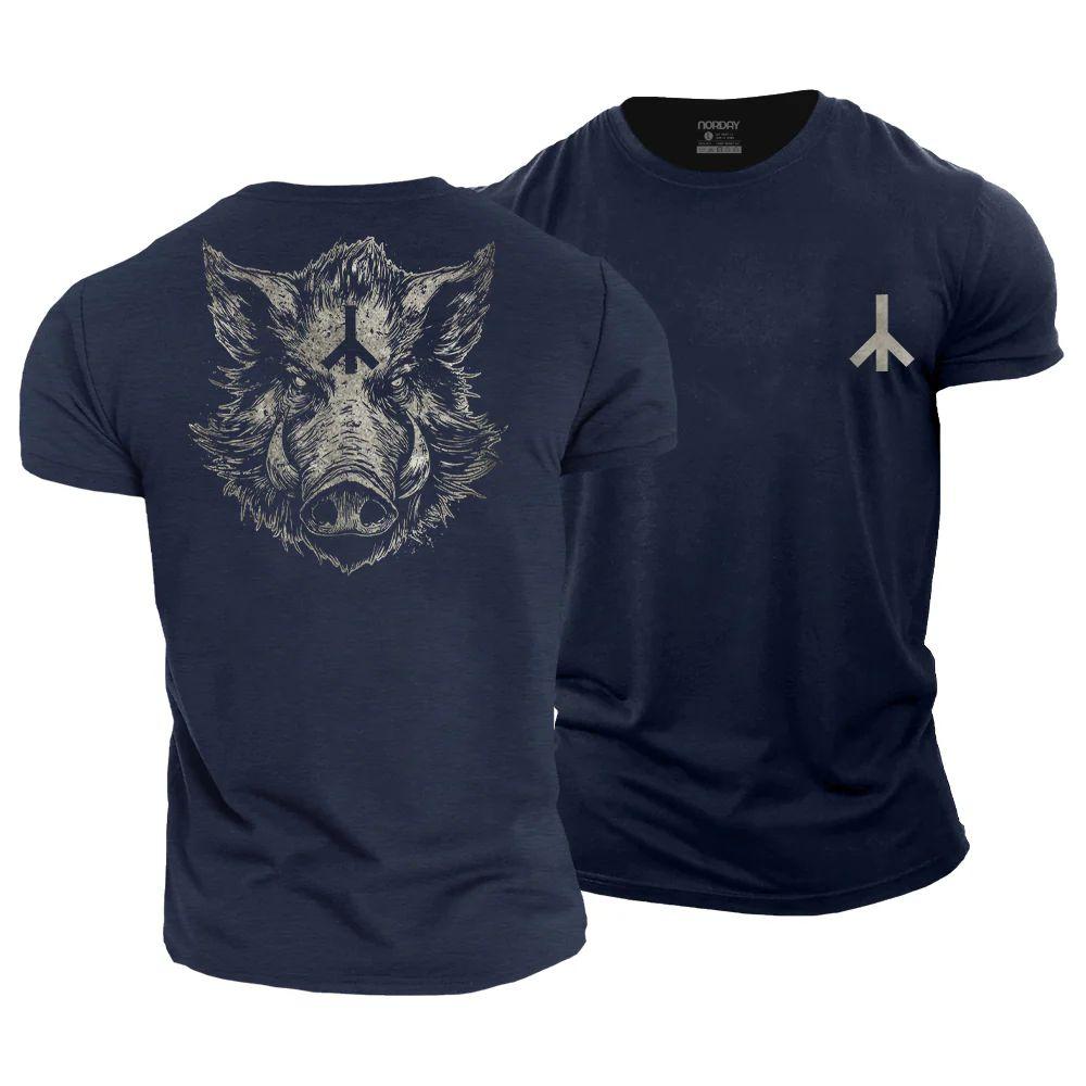 Boar Warrior T-Shirt - Norday SE