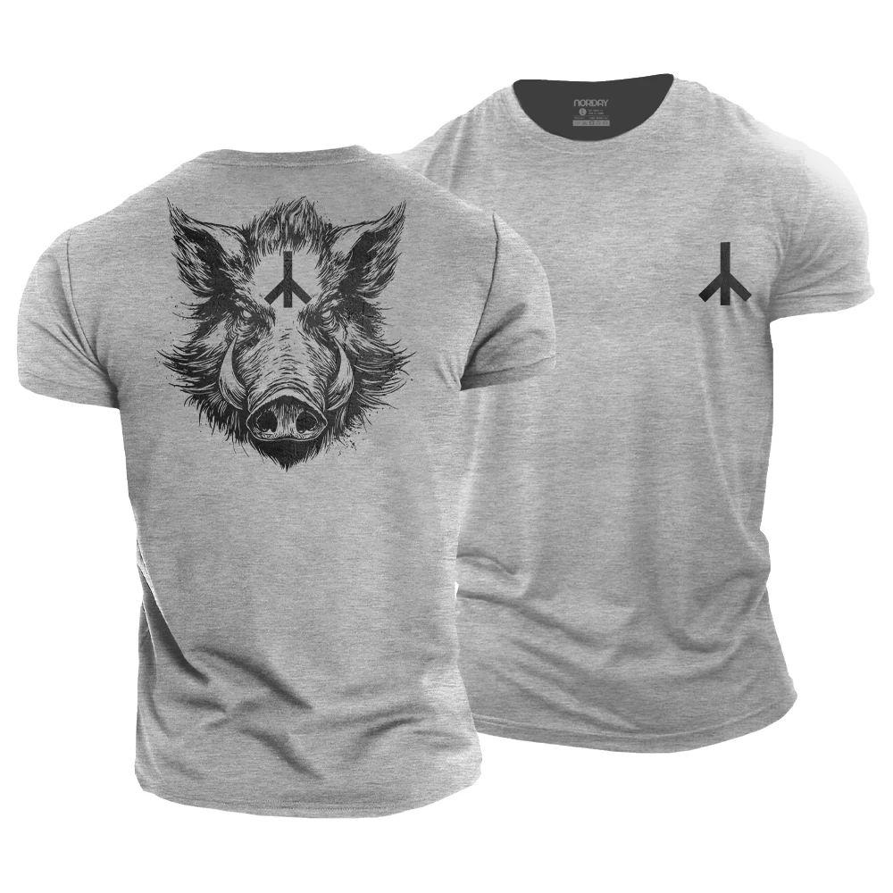 Boar Warrior T-Shirt - Norday SE