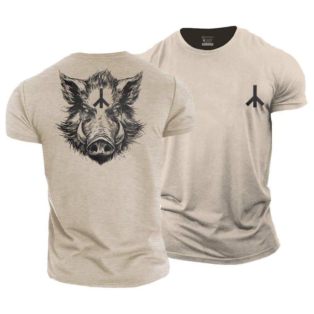 Boar Warrior T-Shirt - Norday SE