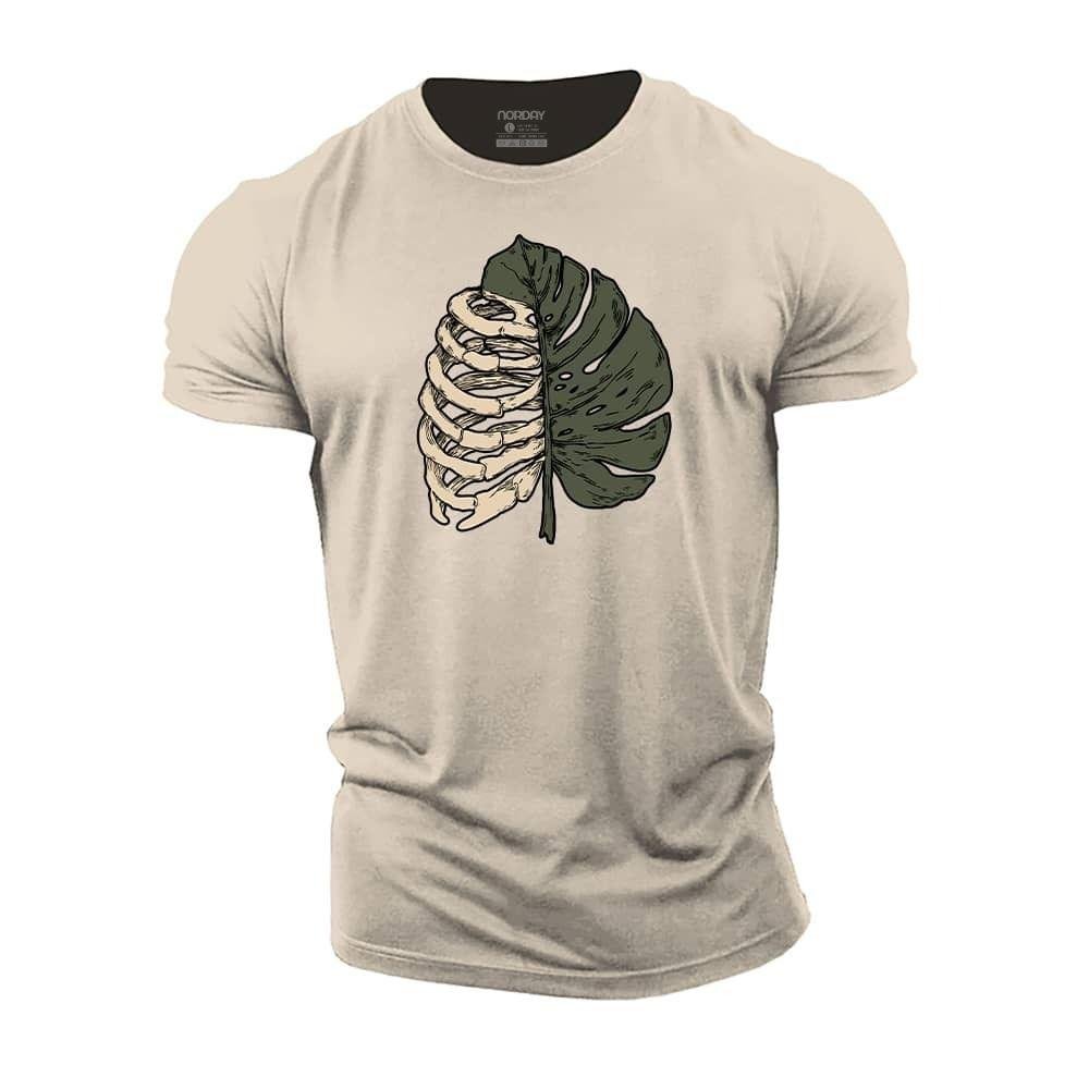 Boneleaf T-Shirt - Norday SE