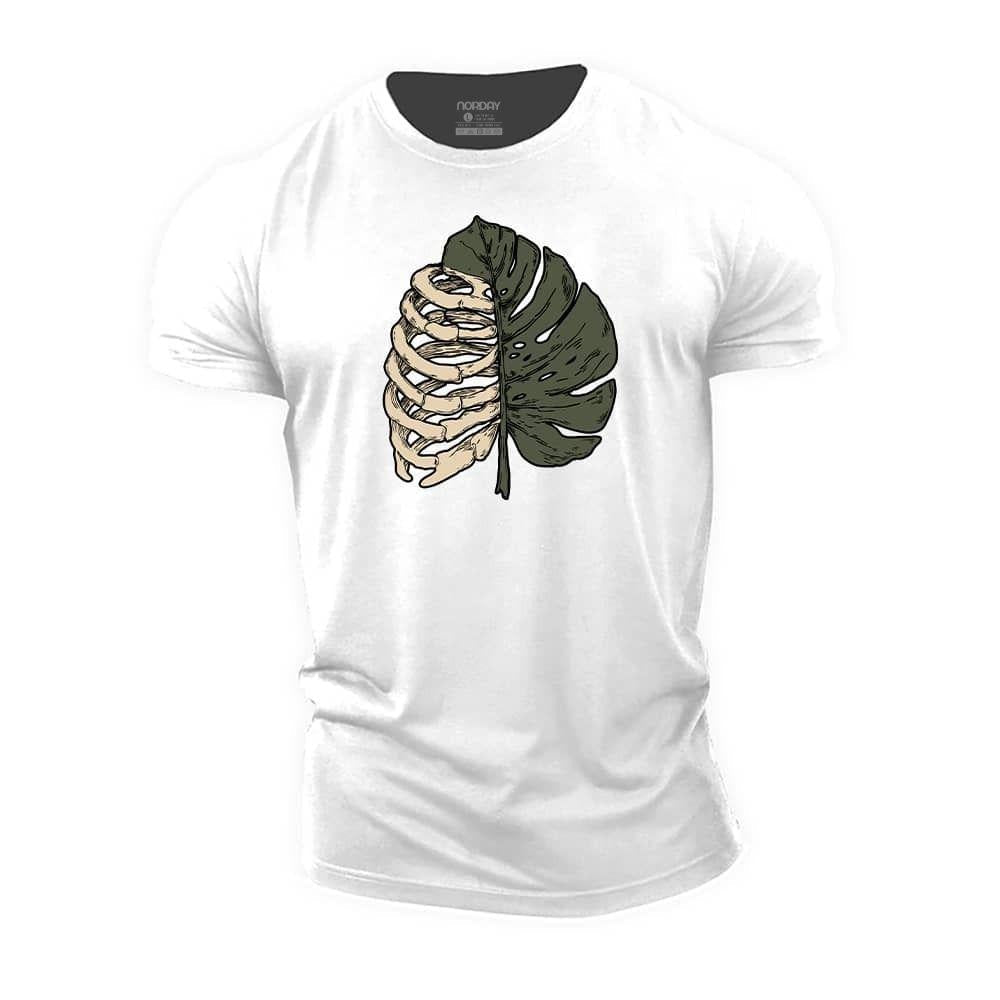 Boneleaf T-Shirt - Norday SE