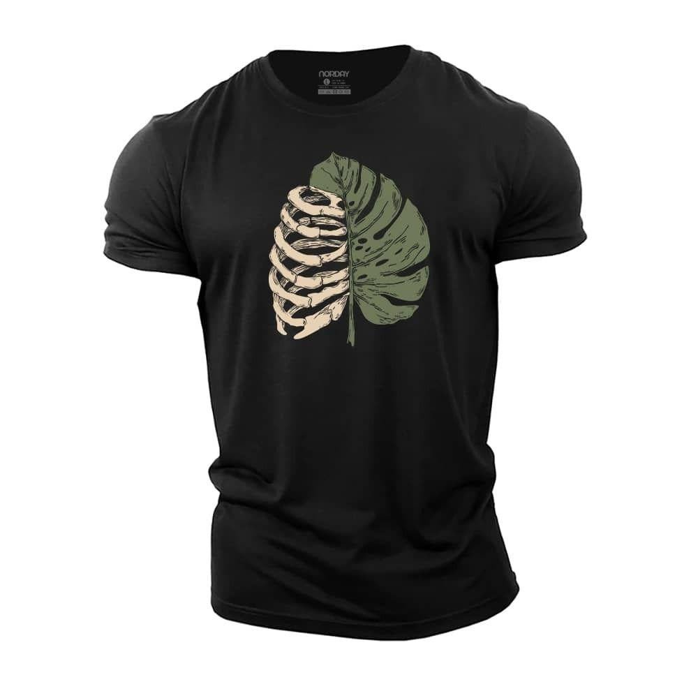 Boneleaf T-Shirt - Norday SE