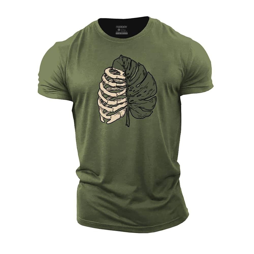 Boneleaf T-Shirt - Norday SE
