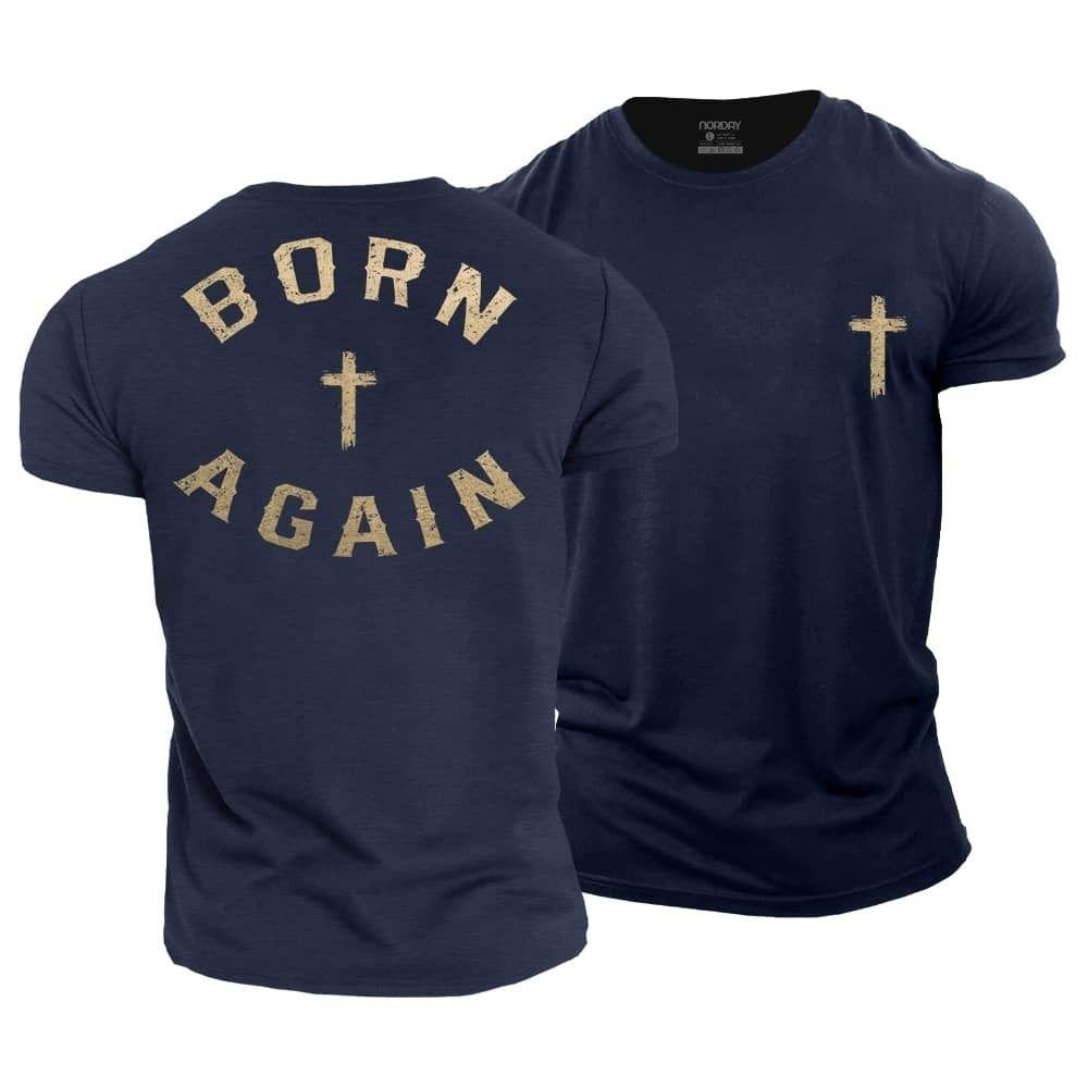 Born Again T-Shirt - Norday SE