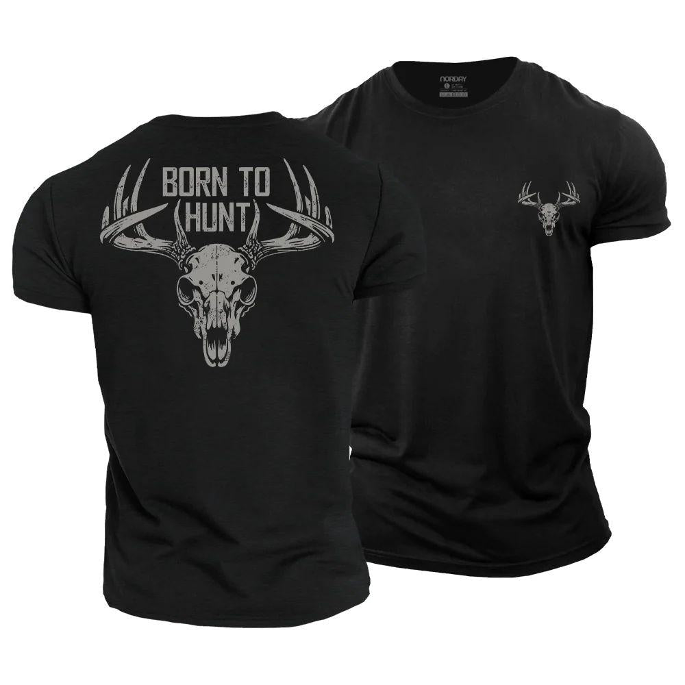 Born To Hunt T-Shirt - Norday SE
