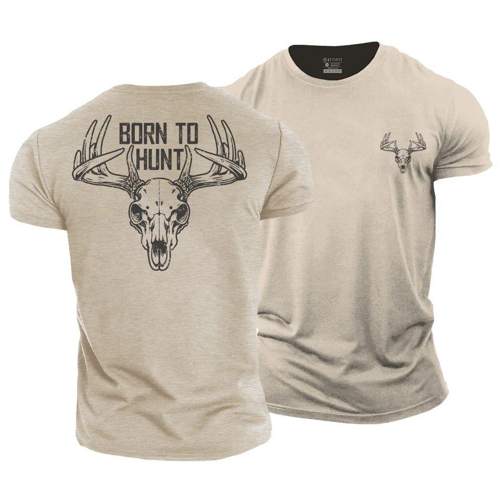 Born To Hunt T-Shirt - Norday SE