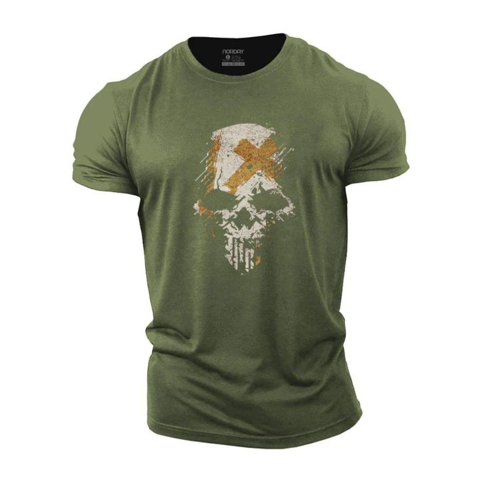 Broken Skull T-Shirt - Norday SE