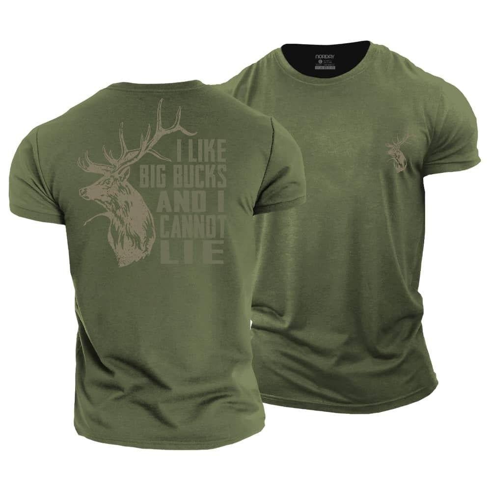Buck Fever T-Shirt - Norday SE