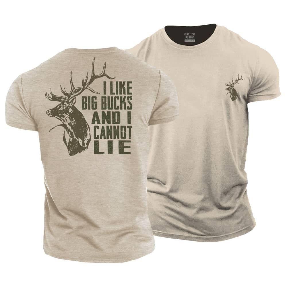 Buck Fever T-Shirt - Norday SE