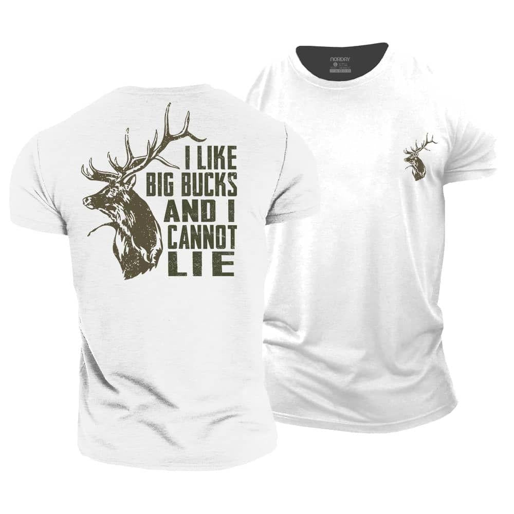 Buck Fever T-Shirt - Norday SE