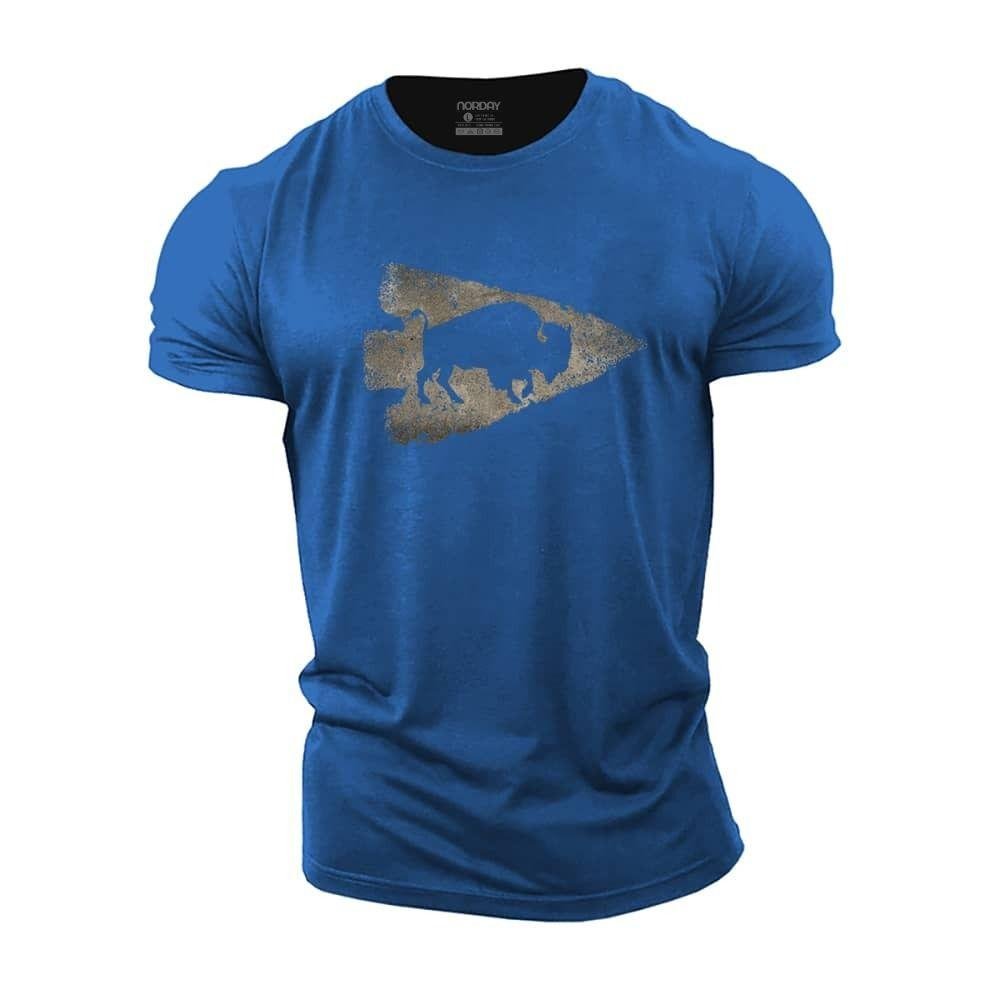 Buffalo Arrow T-Shirt - Norday SE