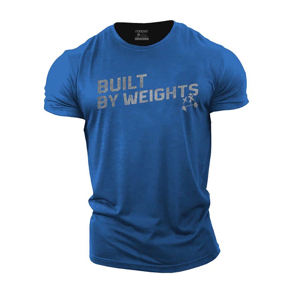 Built by Weights T-Shirt - Norday SE