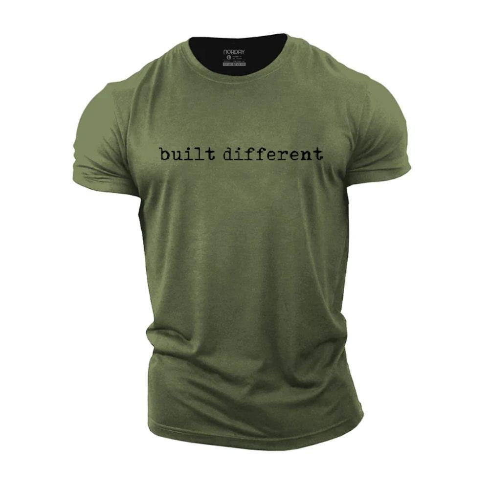 Built Different T-Shirt - Norday SE
