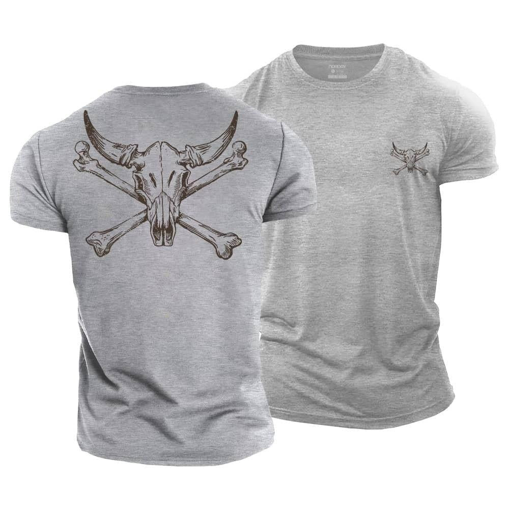 Bull Bones T-Shirt - Norday SE
