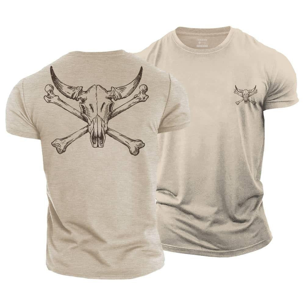 Bull Bones T-Shirt - Norday SE