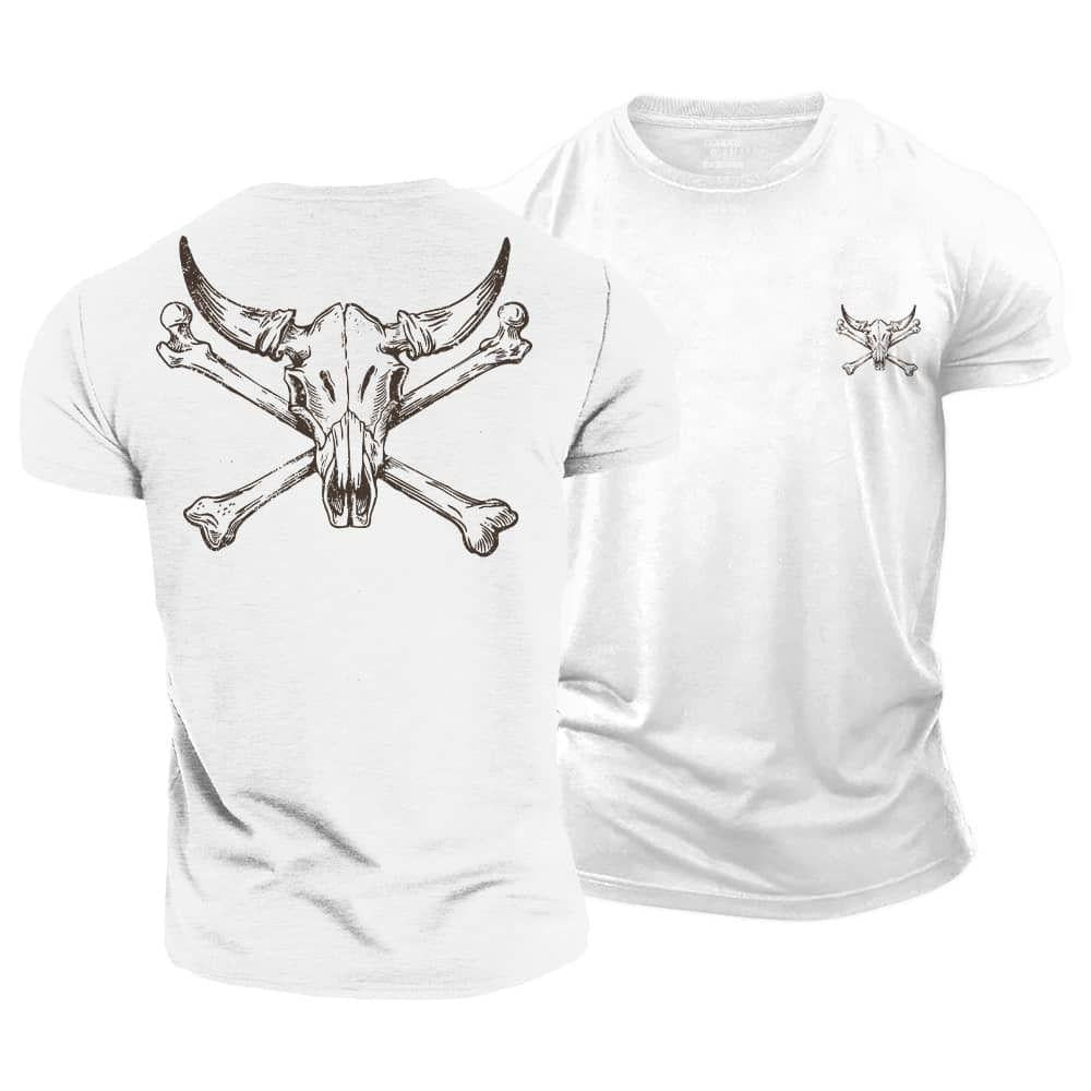 Bull Bones T-Shirt - Norday SE