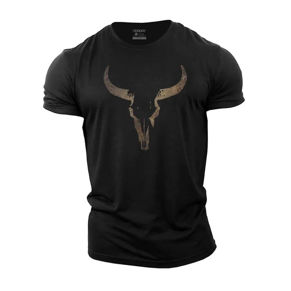 Bull Head T-Shirt - Norday SE