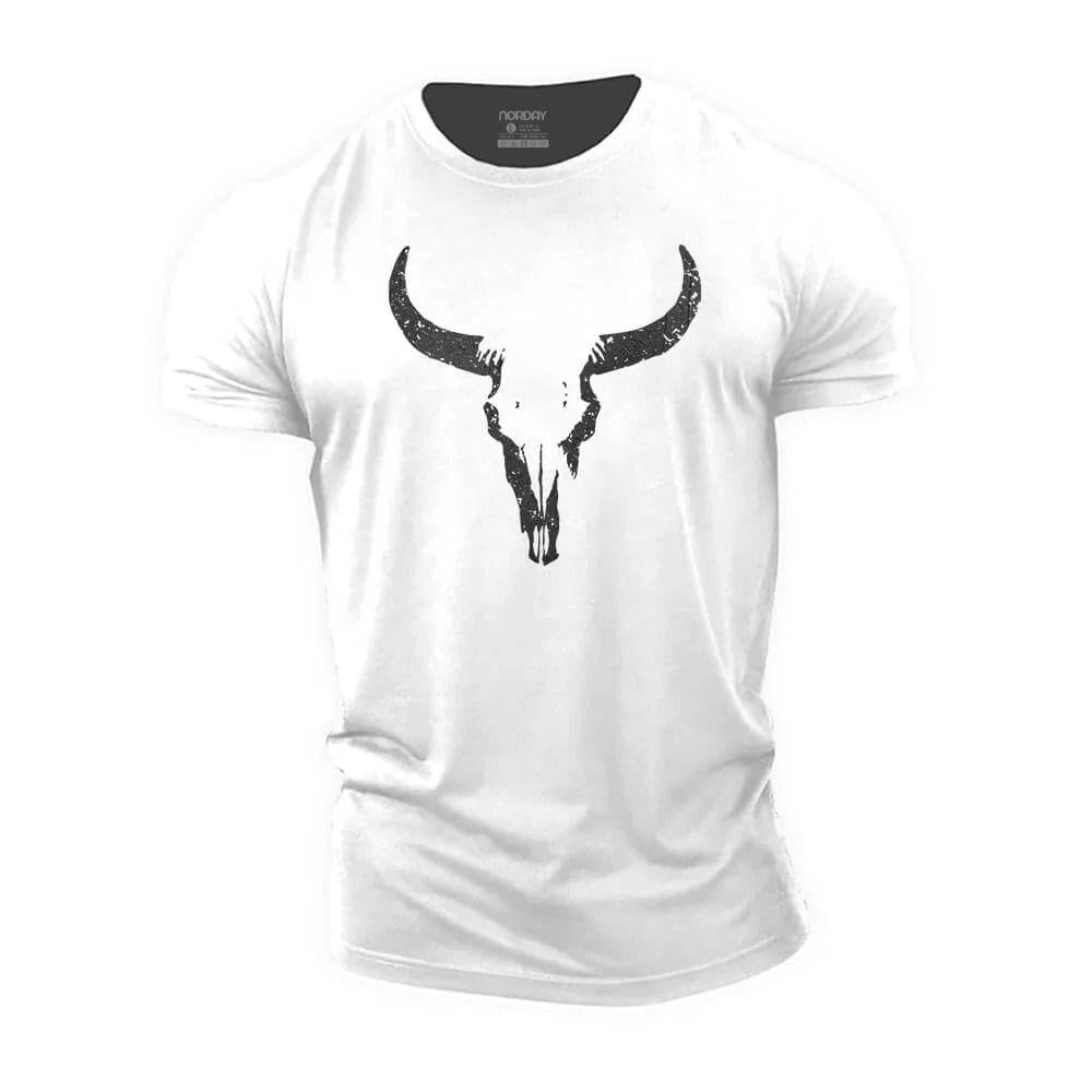 Bull Head T-Shirt - Norday SE