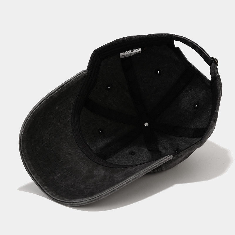 Bull Skull Vintage Keps - Norday SE