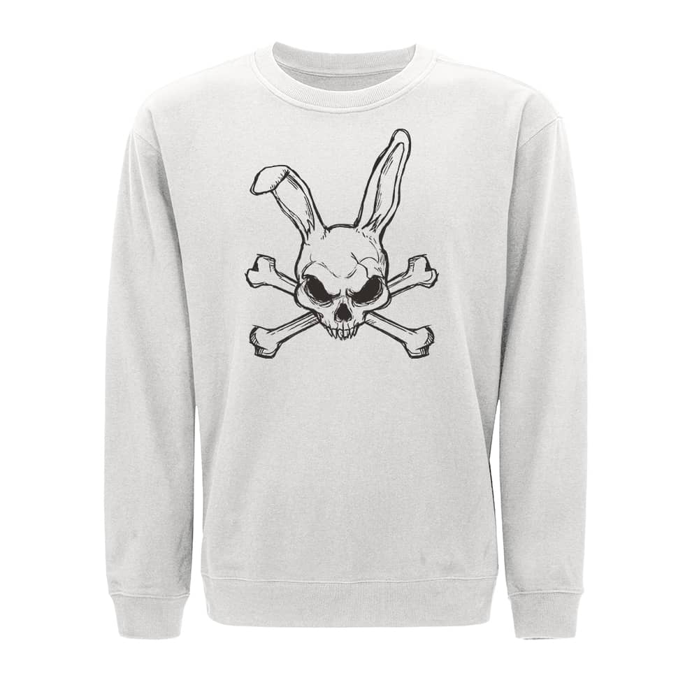 Bunny Skull Sweatshirt - Norday SE