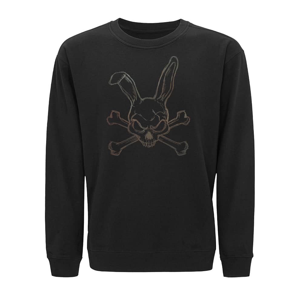 Bunny Skull Sweatshirt - Norday SE