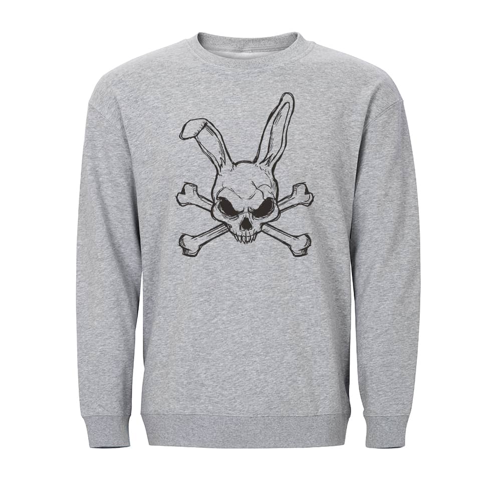 Bunny Skull Sweatshirt - Norday SE