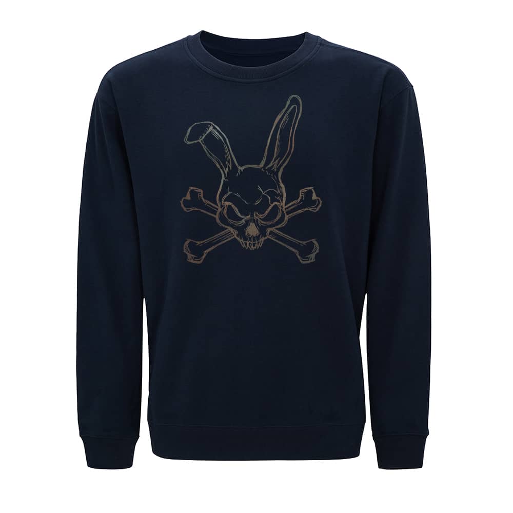 Bunny Skull Sweatshirt - Norday SE
