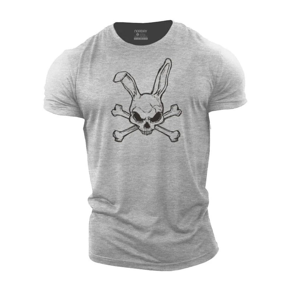 Bunny Skull T-Shirt - Norday SE