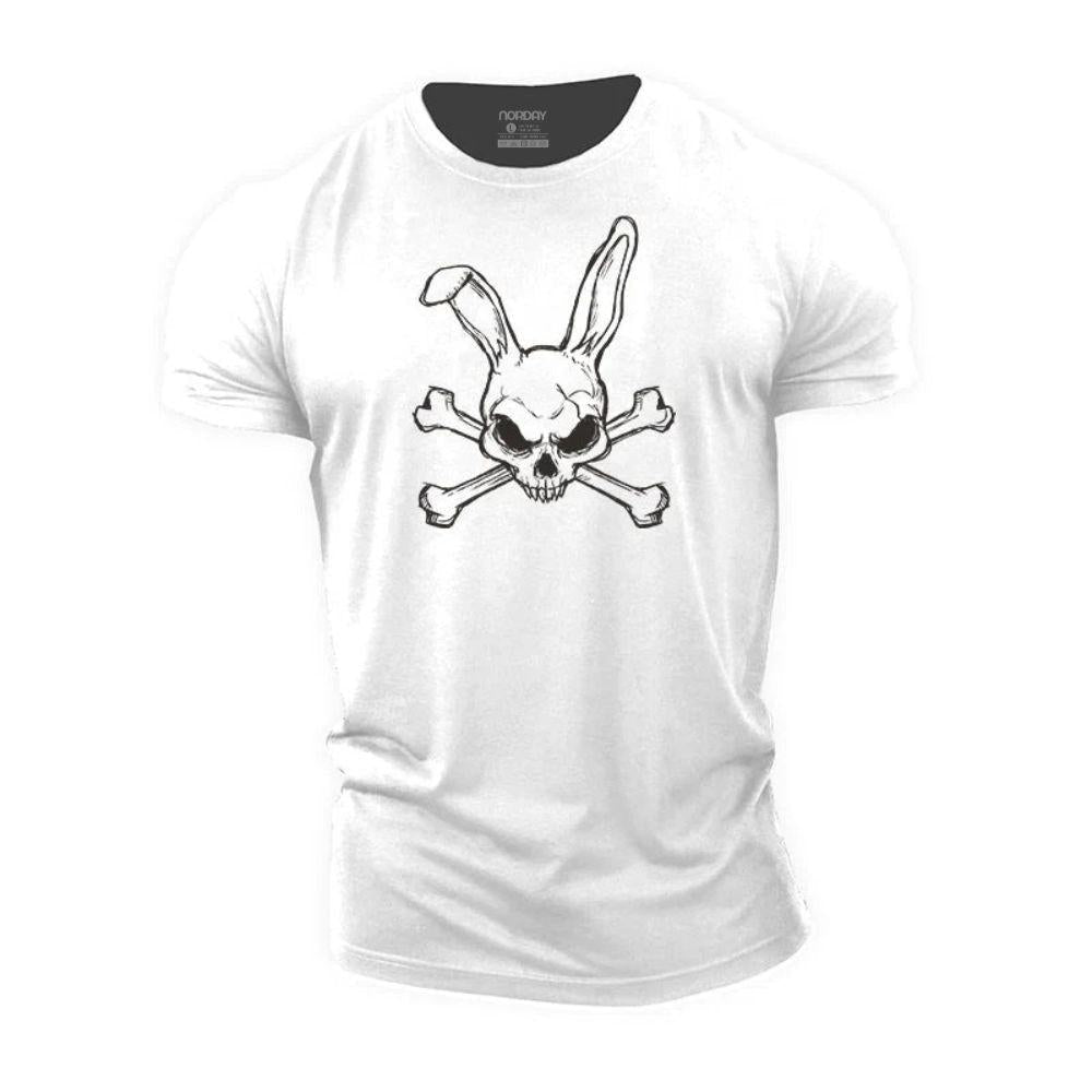 Bunny Skull T-Shirt - Norday SE