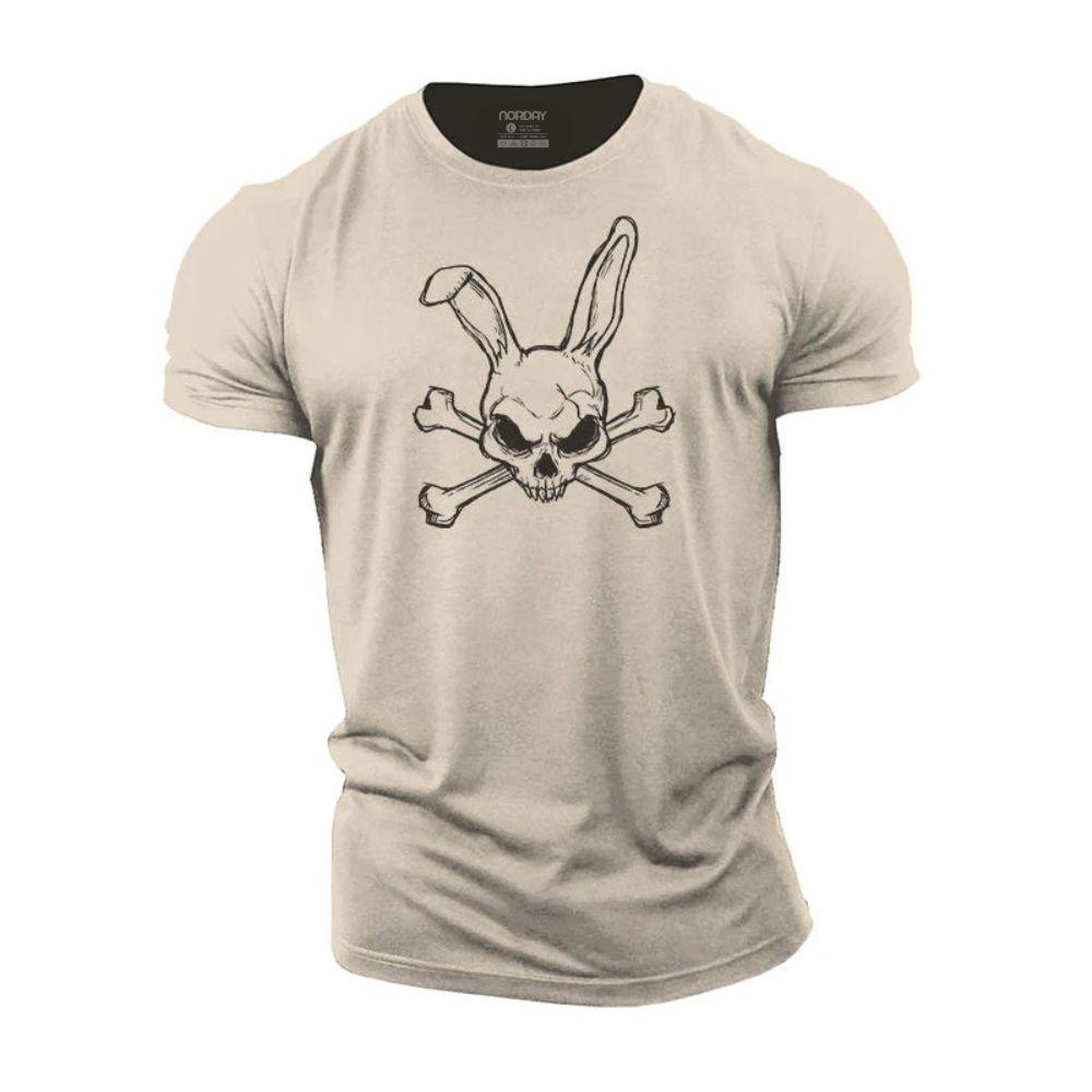 Bunny Skull T-Shirt - Norday SE