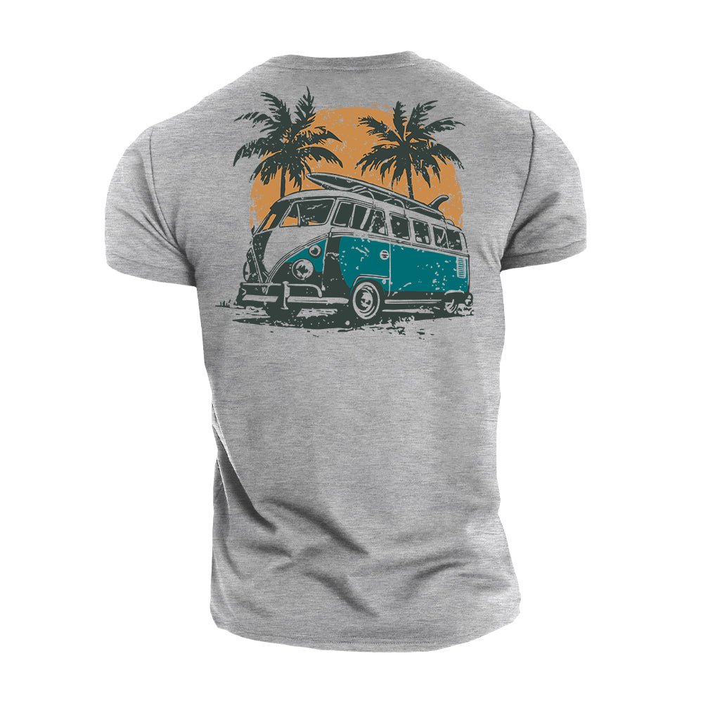 Bus Vacation T-Shirt - Norday SE