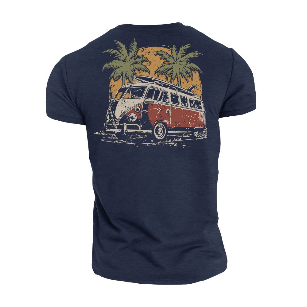 Bus Vacation T-Shirt - Norday SE