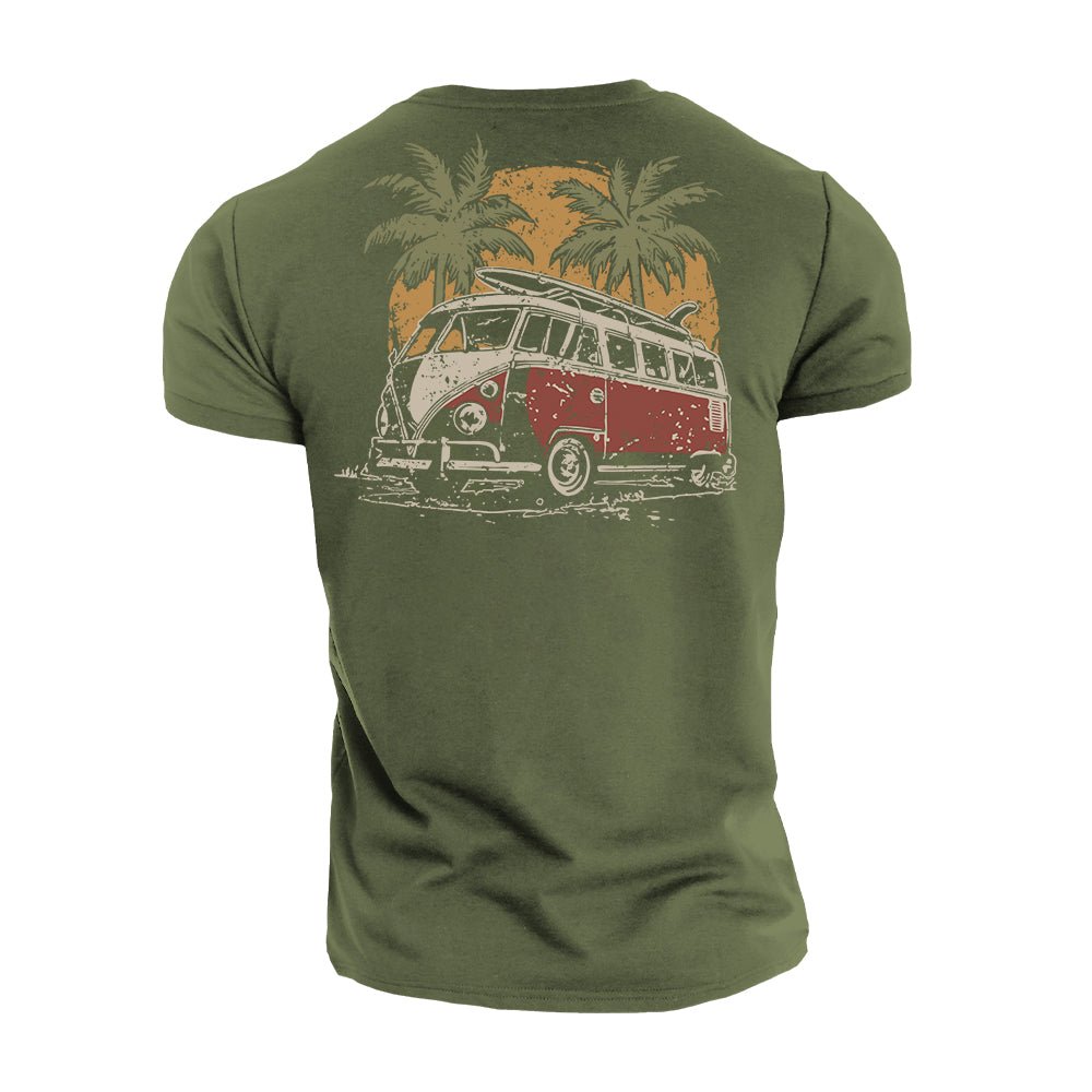 Bus Vacation T-Shirt - Norday SE
