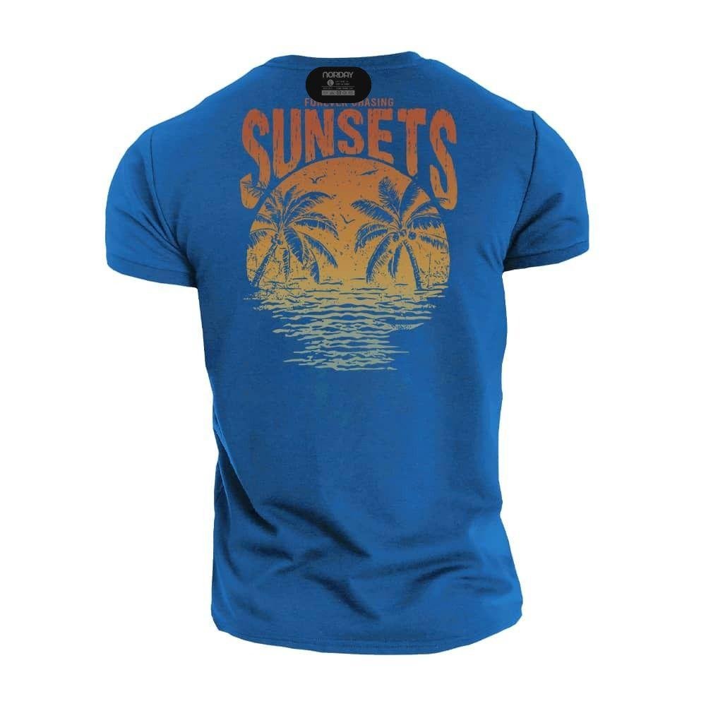 Chasing Sunsets T-Shirt - Norday SE