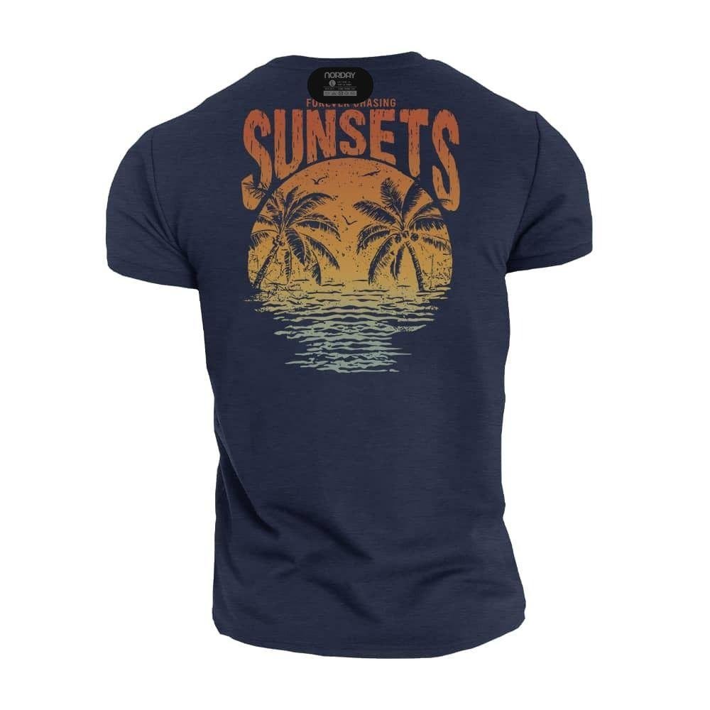 Chasing Sunsets T-Shirt - Norday SE