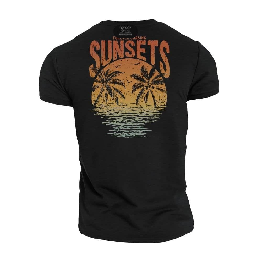 Chasing Sunsets T-Shirt - Norday SE