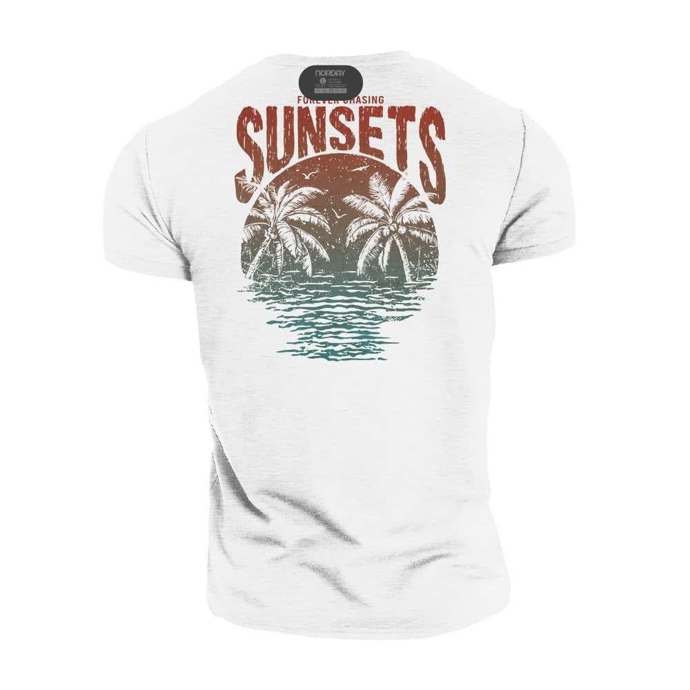 Chasing Sunsets T-Shirt - Norday SE