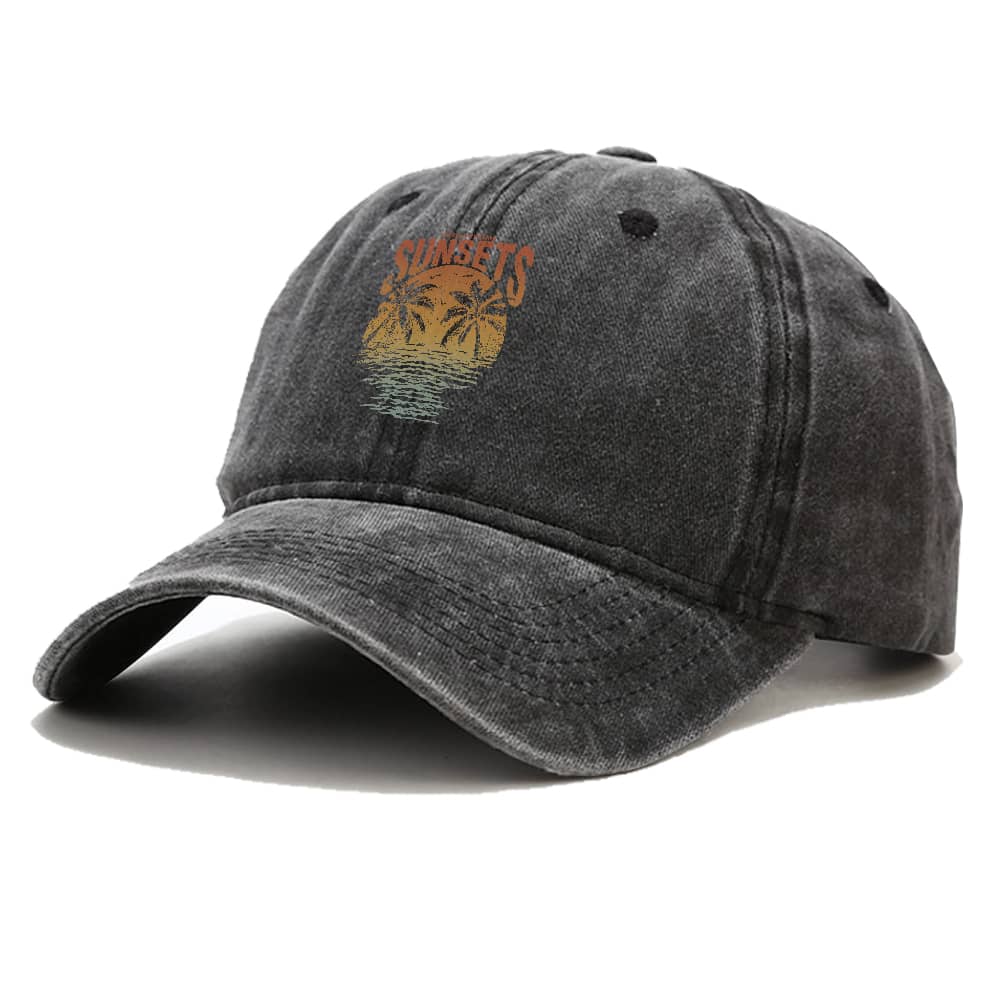 Chasing Sunsets Vintage Keps - Norday SE