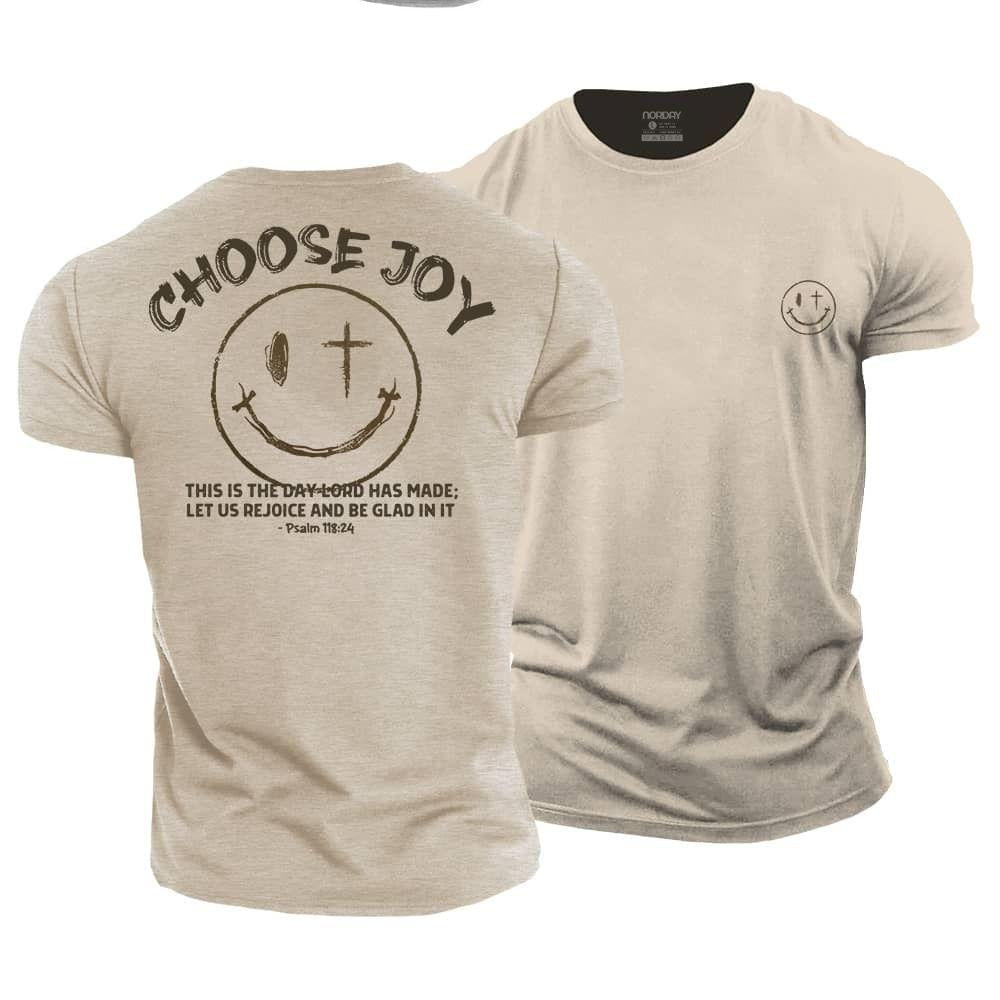 Choose Joy T-Shirt - Norday SE