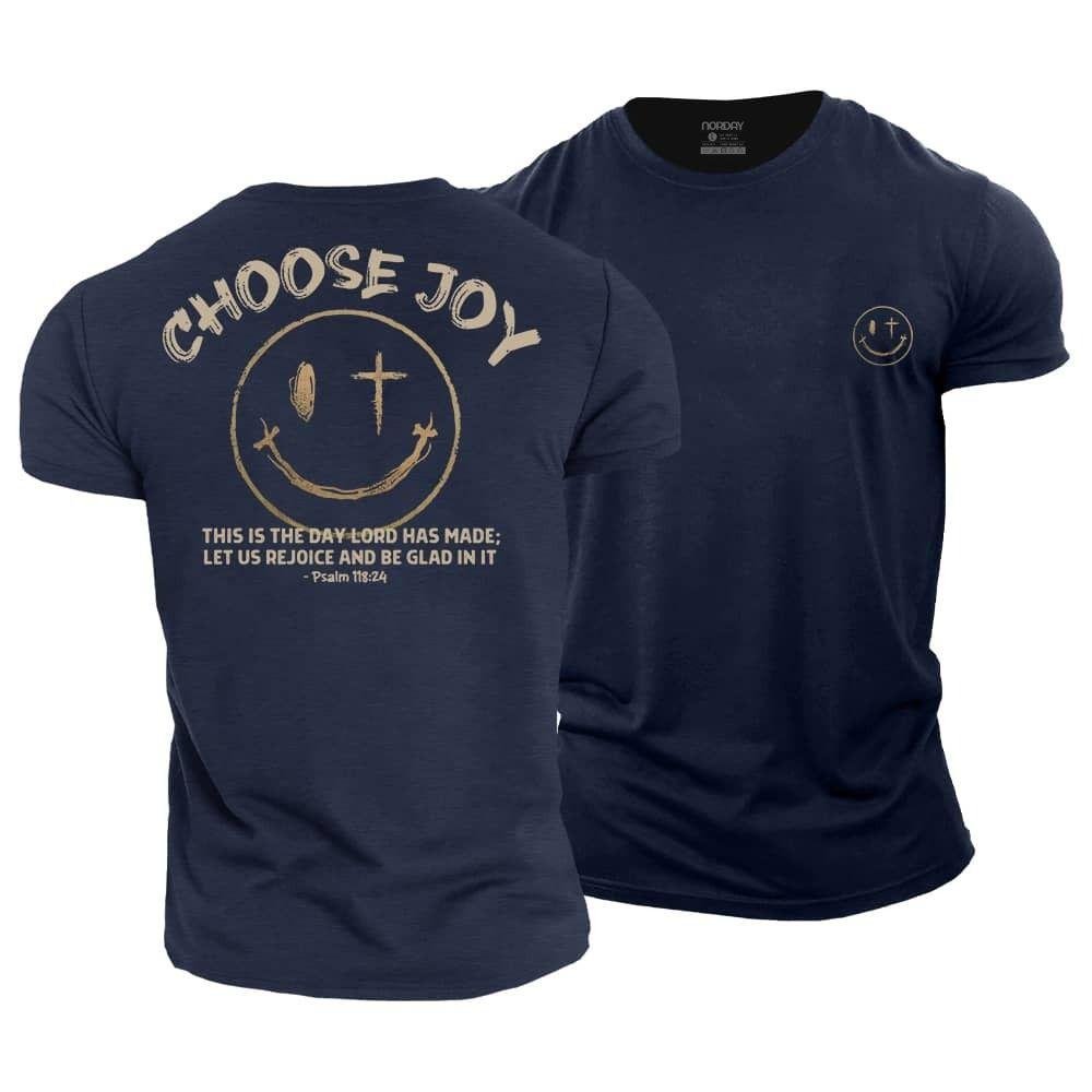 Choose Joy T-Shirt - Norday SE