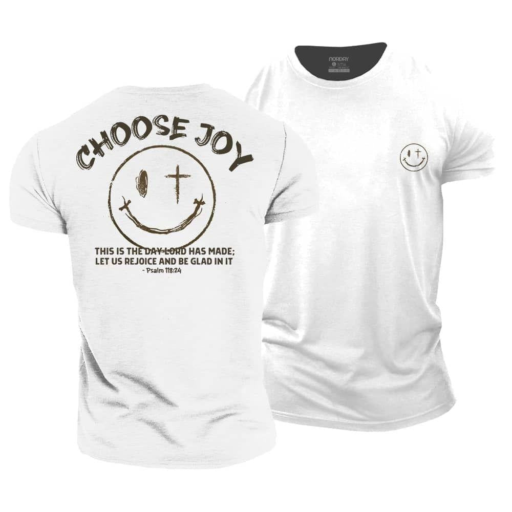 Choose Joy T-Shirt - Norday SE