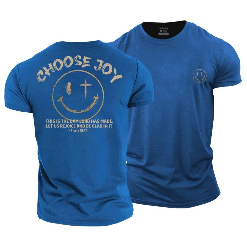 Choose Joy T-Shirt - Norday SE