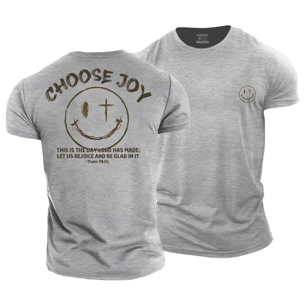 Choose Joy T-Shirt - Norday SE